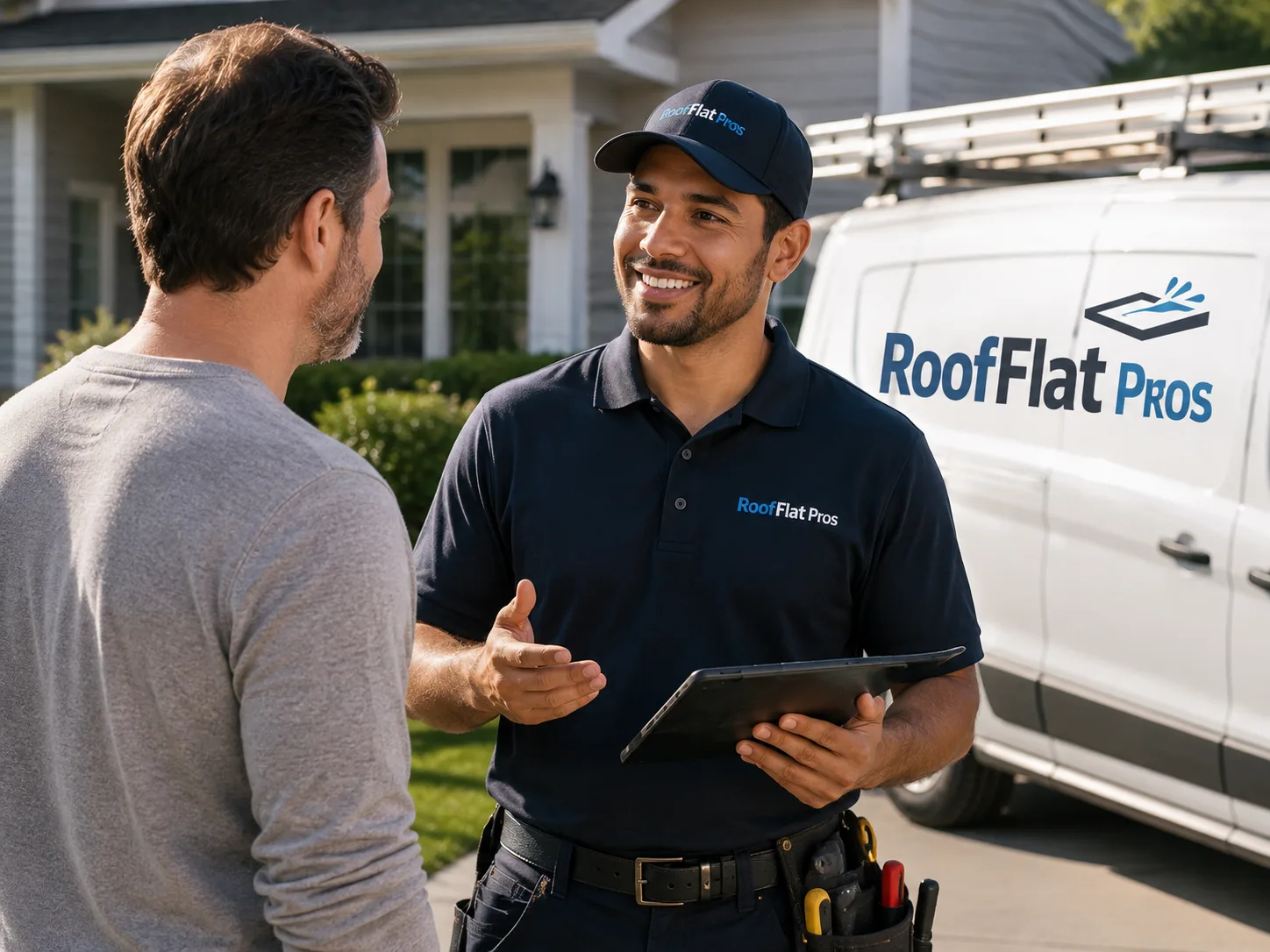 Flat Roof Leak Repair Mount Upton, NY common questions